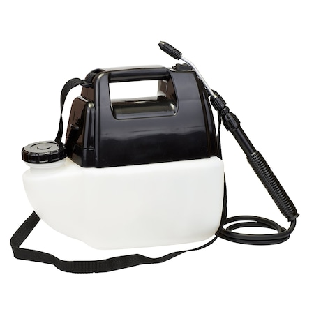 Bare Ground Empty battery powered sprayer BGPSO-1